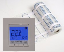 chauffage au sol électrique