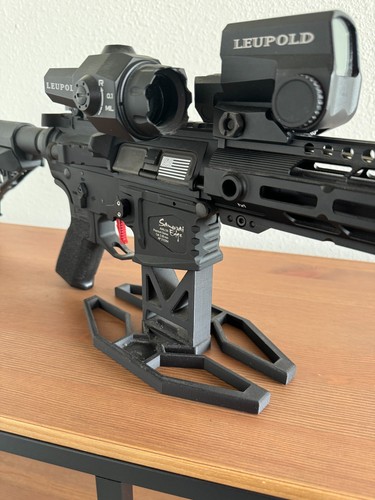 Support airsoft pla - m4,