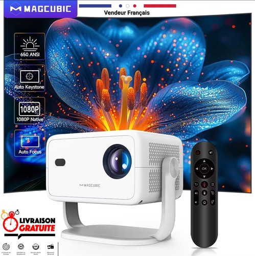 Projecteur magcubic l018 - magcubic, 650