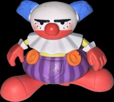 DISNEY PIXAR TOY STORY 3 CHUCKLES THE CLOWN 2" ACTION FIGURE BUDDY PACK A8