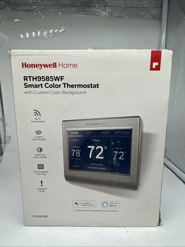 Honeywell home rth9585wf fi - honeywell,