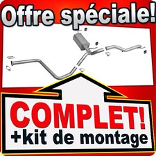 Échappement pour CHEVROLET