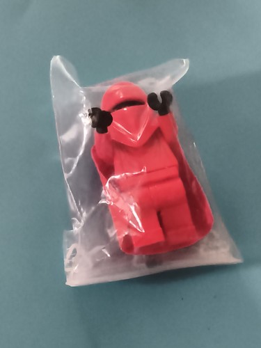 Figurine lego star wars garde - figurine,