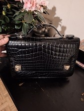 Très beau sac vintage en