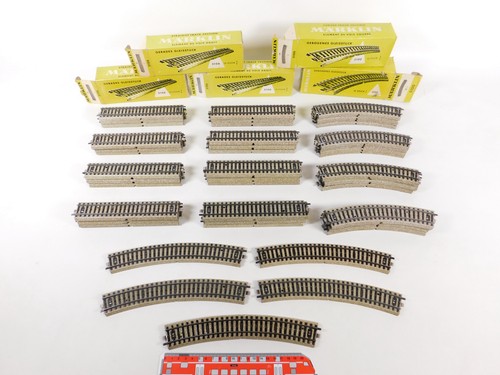 Märklin 65x pièce de - ac,