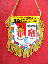 fanion wimpel pennant ancien