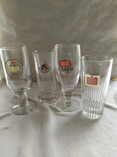 Lot anciens verres - lot,