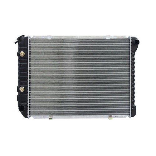 Radiator assembly ford mustang - assembly,