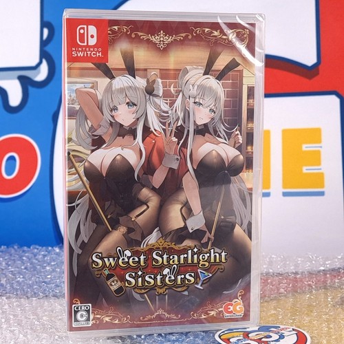 Sweet starlight sisters - sweet,