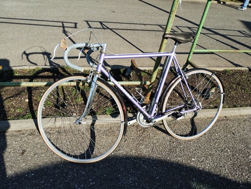 Vélo course vintage - vélo,