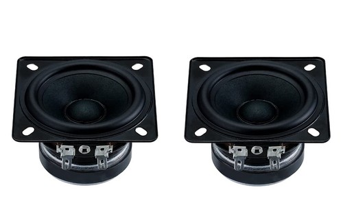 Paire haut parleurs fostex - paire,