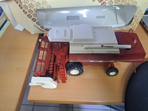 Moissonneuse fiatagri 3890 - fiatagri,