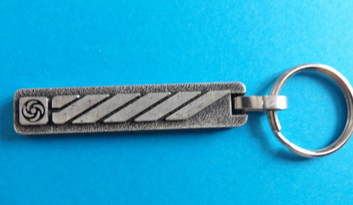 Porte clé automobile austin - clé,