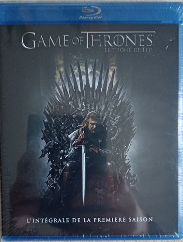 Game thrones intégrale - thrones:,