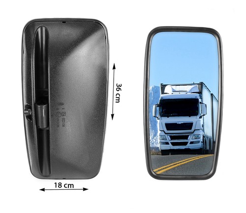 Miroir rétroviseur pour isuzu - rétroviseur,