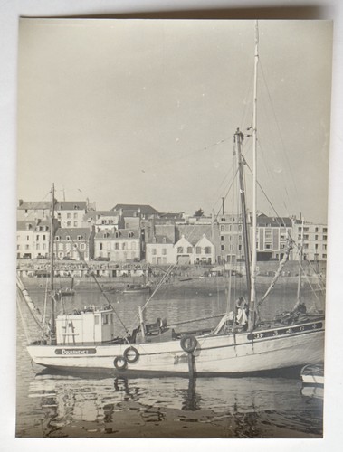 Photographie 23x17 bateau - 23x17, cm