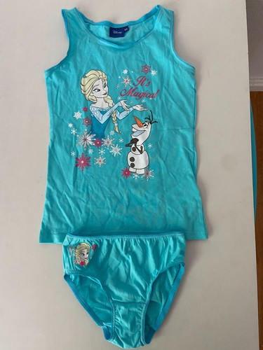 Sous vêtement fille - 8, ans