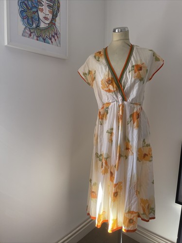 Vintage robe bohemes femme - bohemes,