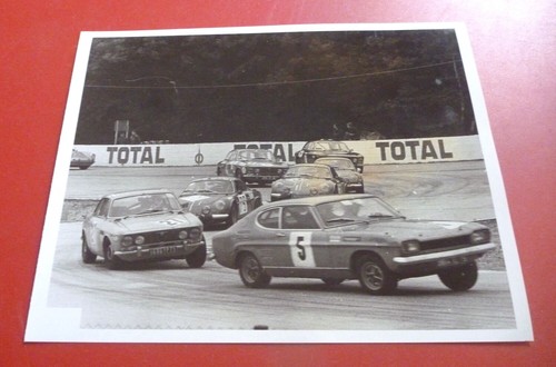 Photo originale ford capri - photo,