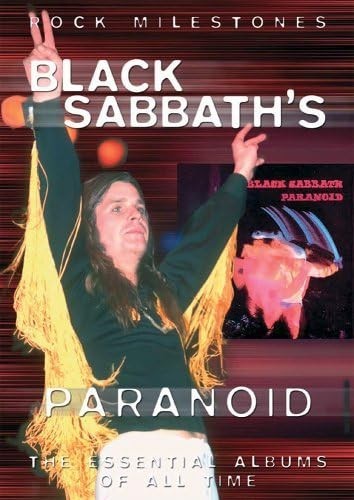 Black sabbath paranoid - ‎–,