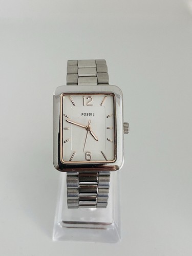 Montre fossil carrée femme - carrée,