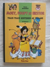 MOKY, POUPY ET NESTOR