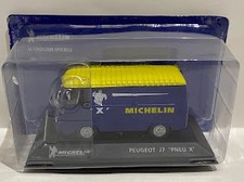 Peugeot J7 PNEU X MICHELIN