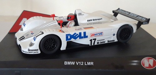 Ninco bmw v12 lmr 99 - v12,