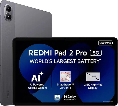 Redmi pad pro go ram - pro,