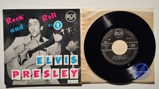 Elvis Presley ‎– Rock and