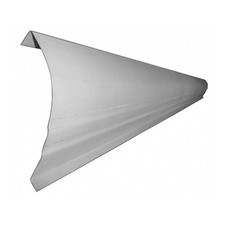 Sill repair panel TOYOTA YARIS