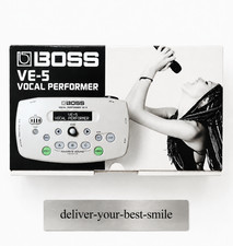 BOSS VE-5 Vocal Performer