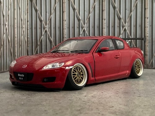 Mazda 24 custom - mazda, 1/24