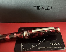 Tibaldi Stylo-Plume Sphère