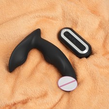 Anal Plug Butt Vibromasseur