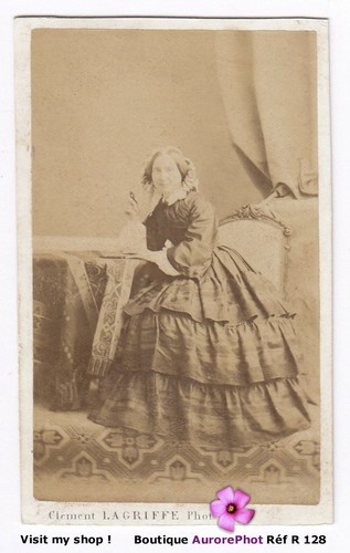Mme clémence tanche - mme, de
