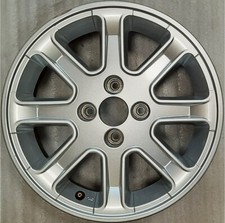 Genuine Peugeot 1007 Alloy