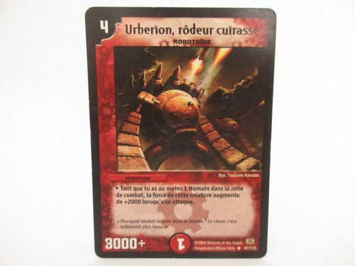 Carte duel masters - duel,