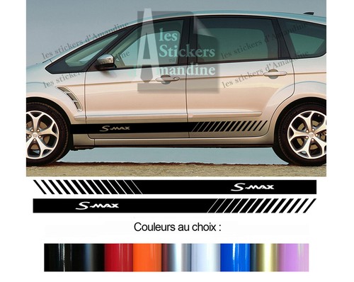 Bandes bas caisse pour - 2,