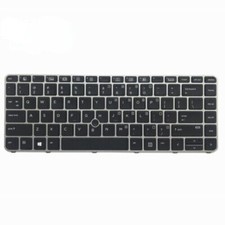 Clavier HP EliteBook 820 725