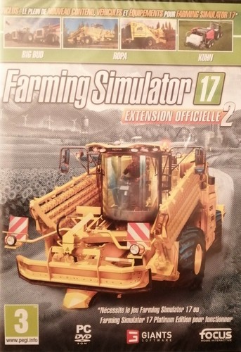 Farming simulator extension - 17,