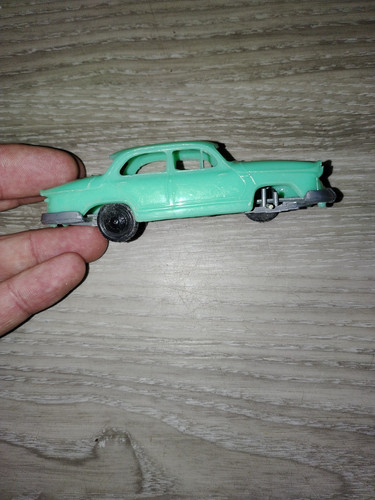 Voiture ecf panhard - voiture, en