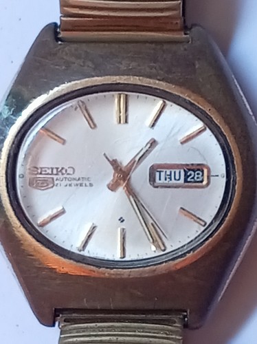 Montre seiko automatic - montre, 21