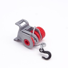 38694 Playmobil Treuil pour