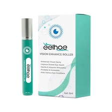 Vision Enhance Roller, Relax Eye Vision Relieve Dry Eye Fatigue Care Massage Rol