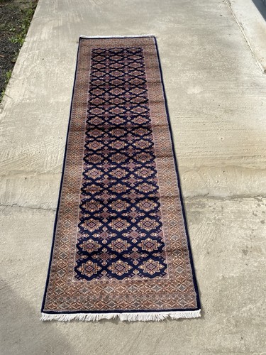 Tapis couloir rectangulaire