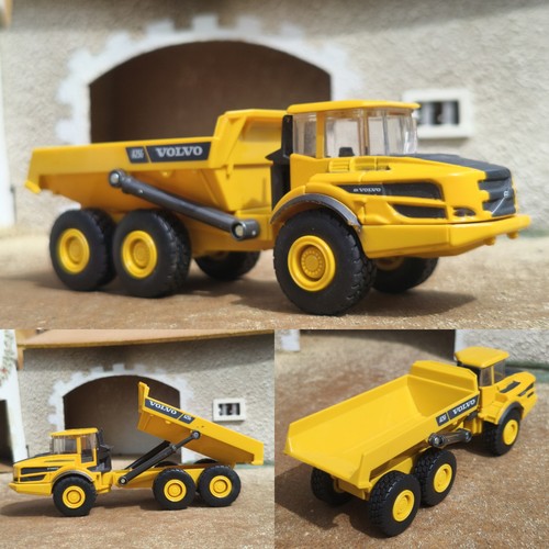 Volvo a25 g dumper - g,