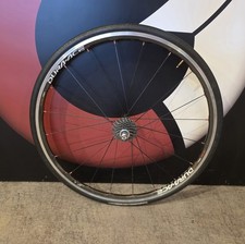 Roue Arrière route Shimano C24 Carbone/alu Occasion 