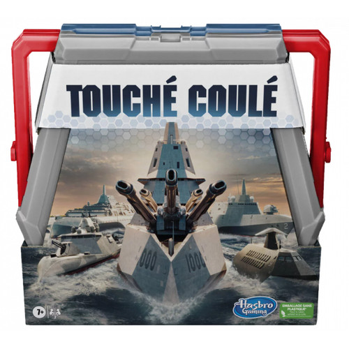 Touché coulé édition - coulé,
