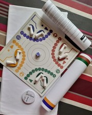 Jeu Petits Chevaux Luxe